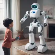 保姆机器人如何与人类互动?