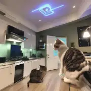 猫爷智能家居如何控制灯光?