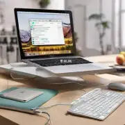 如何在苹果笔记本电脑上设置网络连接?