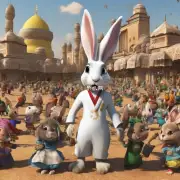 以土巴兔为主题的电影有哪些?