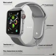 苹果智能手表有哪些智能功能?