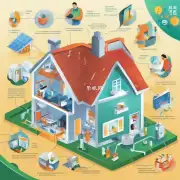 智能家居中的哪些功能可以帮助人们节省能源?