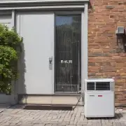 安装空调上门服务的价格是多少?